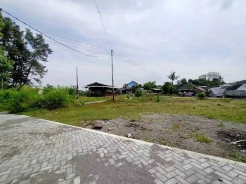 1JUTAAN: Kavling Villa Dekat Kopi Klotok, Kawasan Asri