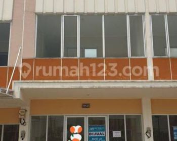 DIJUAL / DISEWAKAN RUKO CITRA MAJA TANGERANG