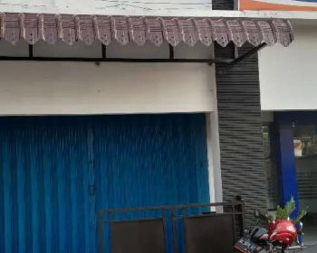 DIJUAL RUKO STRATEGIS 2 LANTAI.