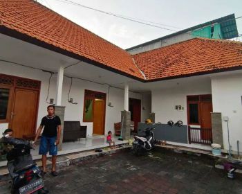 Kos-kosan Strategis di Tukad Pancoran Renon Denpasar Selatan Bali