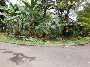 Dijual Cepat Kavling LT 341 M²