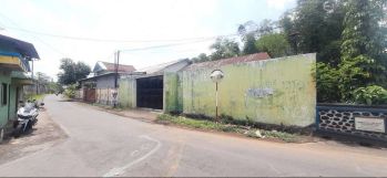 Gudang Murah Malang di Pagentan Candirenggo Singosari Dijual cepat B.U