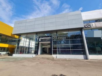 Disewa Gedung Showroom Mobil / Office Di MT.Haryono,  Jakarta Selatan