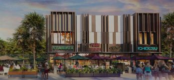 Ruko Dijual Cozy & Homey di Gard'n Avenue Plaza