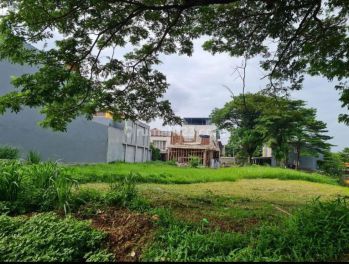 Dijual termurah kavling green court hoek termurah
