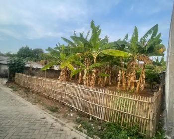 Dijual tanah 110M Sudah pondasi Batu dekat citra raya Nego sampai deal