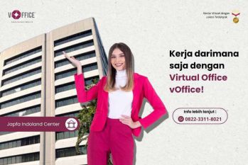 Sewa Virtual Office Strategis Kawasan Basuki Rahmat Surabaya