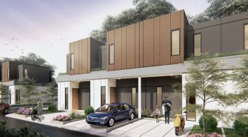 Dijual Rumah Murah di Citaville Parung Panjang Tipe Calgary