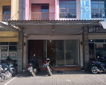 RUKO 2 LANTAI SIAP PAKAI DEPAN BUMI MAS KENCANA DI AH NASUTION, BDG