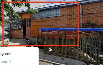 Gudang Kemayoran gudang sunter