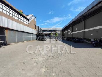 For Sale Gedung Ruang Usaha Aktif di Sayap Jl. Jakarta , Antapani