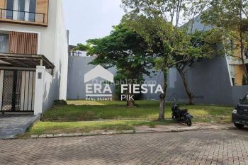 Kavling di Mayang Permai, Hadap Utara