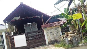 Rumah Butuh Renovasi Strategis Bogor Baru