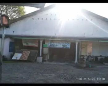 BU Toko Bangunan Dijual MURAH