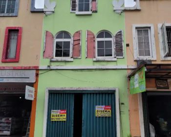 Disewakan ruko banjar wijaya