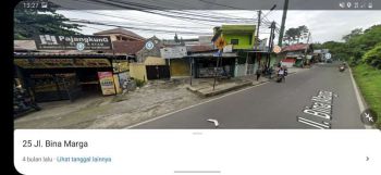 Dijual Bangunan Produktif Kawasan Strategis Kota Bogor