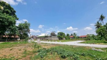 Tanah Murah Sleman di Jalan Kaliurang Jogja, Legalitas SHM P