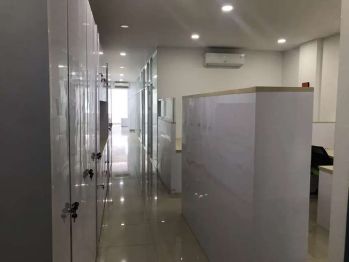 Disewakan Gudang & Kantor Furnished