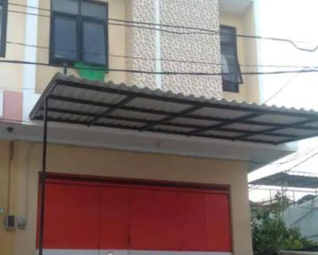 Jual Ruko Siap pakai di Pondok ungu permai (H1063)