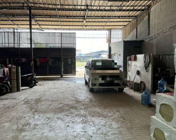 Dijual Gudang Cipondoh, Kavling dpr, kota tangerang