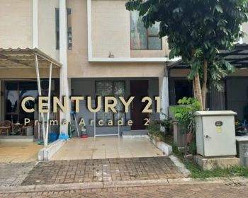 Rumah Minimalis 2 Lantai Dekat Akses Tol Di Graha Raya Sc11774