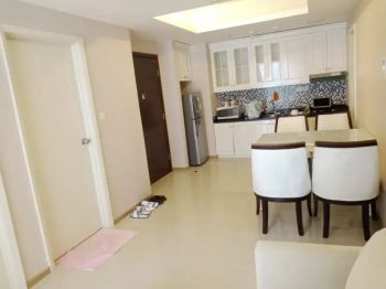 Disewakan Cepat Murah Apartemen Casa Grande 2+1 Bedroom Full Furnish