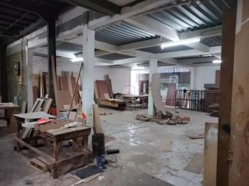 Dijual murah gudang ada kantor dkt jl raya cikunir akses tol jorr