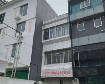 Ruko 3 Lantai Untuk SHow Room, Bank jl. RS. Fatmawati Raya