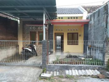 DiKontrakan Rumah Siap Huni Karanganyar