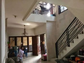 Rumah kost 11 kamar terisi 5 menit ke Mall Pondok Indah 2