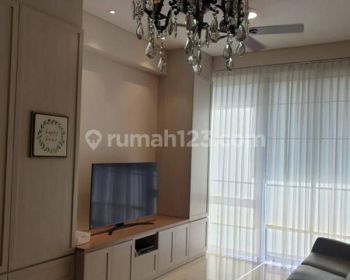 Apartement Marigold Navapark 2 BR View Botanical Garden Dekat The Breeze Bsd