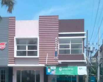 Sewa (75Jt) /Jual Ruko Strategis 2 Lantai