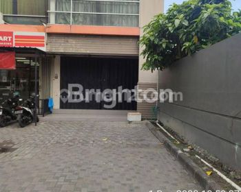 Ruko Pojok dekat Depo Bangunan Teuku Umar