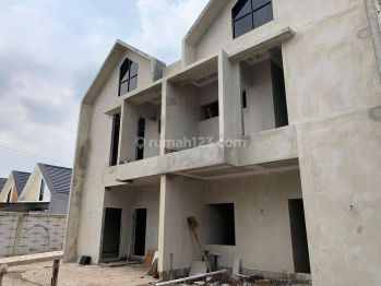Rumah Baru 1 Lantai Dekat Gerbang Tol Sawangan Pancoran Mas Depok