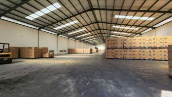 Sewa Gudang Bagus Siap Pakai di Mainroad Soekarno Hatta