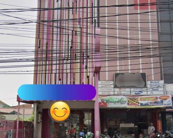 Dijual Cepat Ruko 5 Lantai di Ciputat Tangerang Selatan