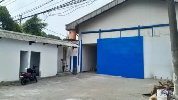 Disewakan gudang di Sultan Agung Bekasi