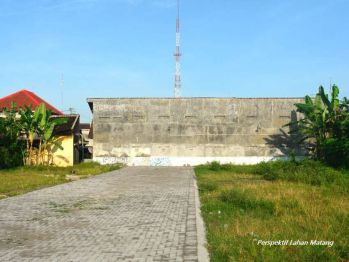 Kavling 3 Jutaan, Dekat SMK Negeri 1 Cibinong. Terima SHM