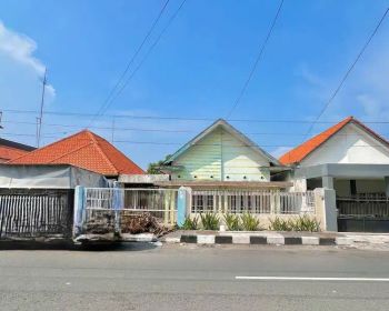 Jual cepat, Rumah komersil jalan Raden Patah Sidoarjo Kota