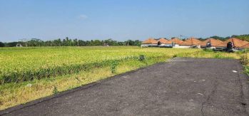 Dijual Tanah Kavling 1 are SHM di Nyitdah Tabanan