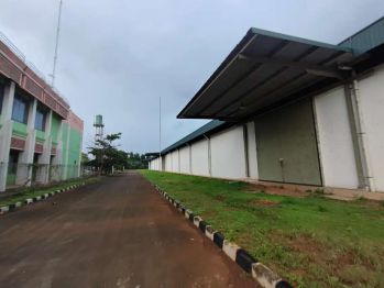Disewakan gudang Luas 1000 meter cikarang timur