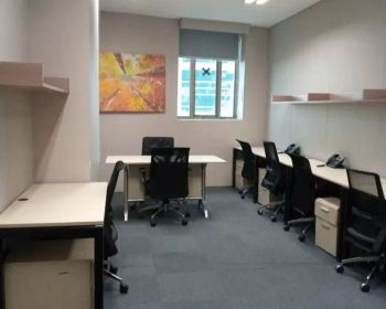 PUNYA KANTOR BEBAS RIBET SERVICED OFFICE 165 SUITE TB SIMATUPANG