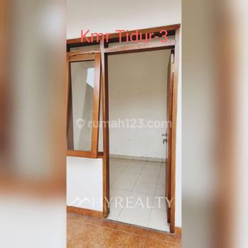 Di sewakan rumah di komplek puri dago mas antapani bandung kota