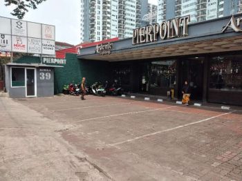 Disewakan Ruang Space/Ruang Usaha srategis di Bangka Jakarta Selatan