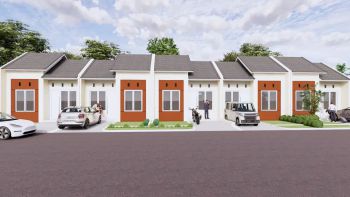 Mulai Dari 500 Ribu Bisa Punya Rumah Subsidi
