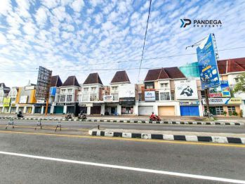 Ruang Usaha Panda Square Dekat UPN, UGM Jogja