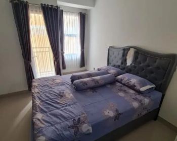 Dijual murah Transpark Aurora Studio View cantik tanpa perantara