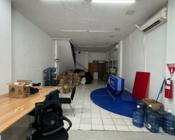 #DISEWAKAN RUKO DI WOLTER SENOPATI KEBAYORAN BARU JAKARTA SELATAN#