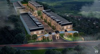 Rumah Tinggal Siap Huni hub Kok Min (821 6443 8938)