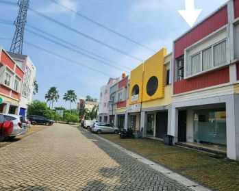 Dijual Ruko Golden 8 Bersebrangan Sekolah Pahoa Gading Serpong